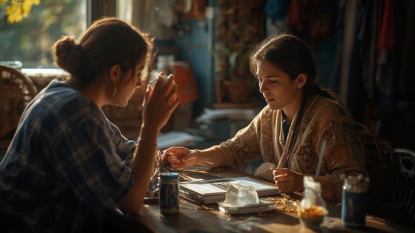 Practical process of monthly abundance horoscope for pisces