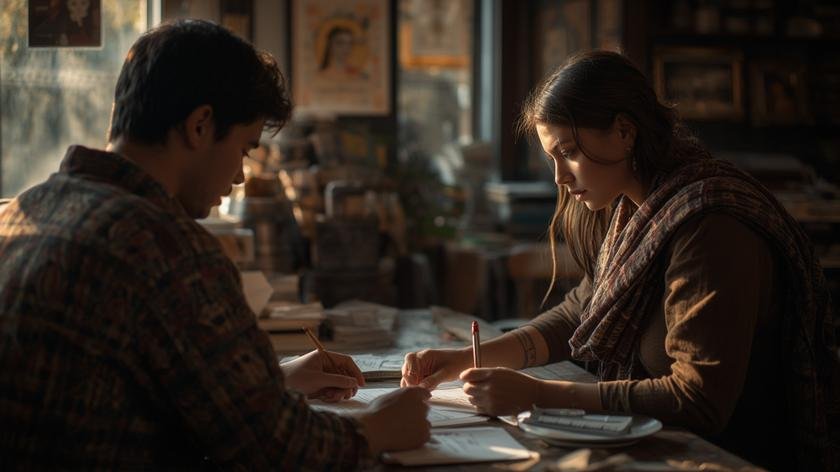 Practical process of monthly astrology interpretation life guidance