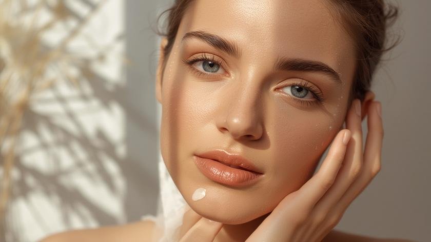 morning skin care routine