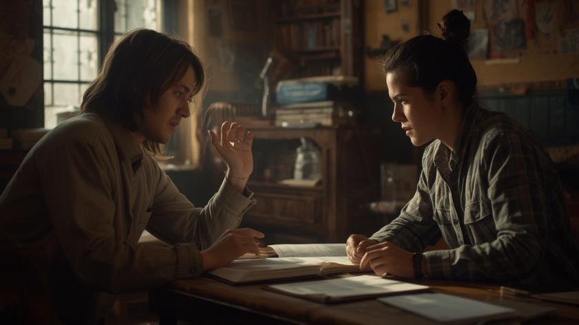 Practical process of mystery short stories based on true events for readers