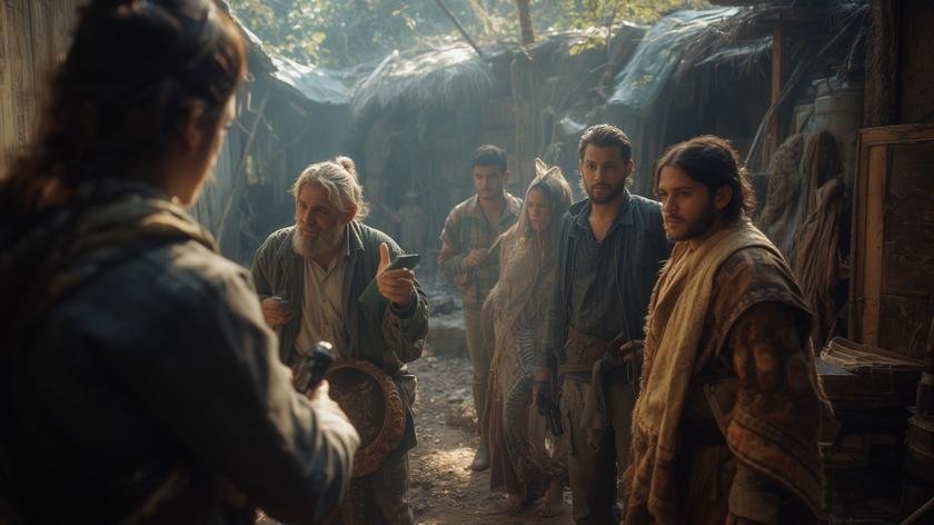 Practical process of mythical legends true with lesson