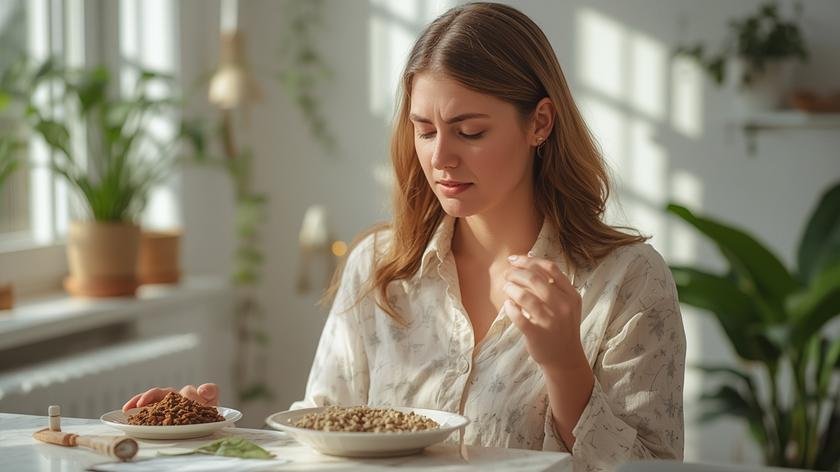 Best practices and outcomes of natural remedies for indigestion