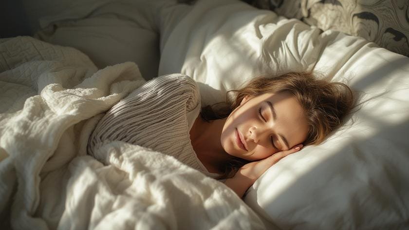 natural sleep methods overview