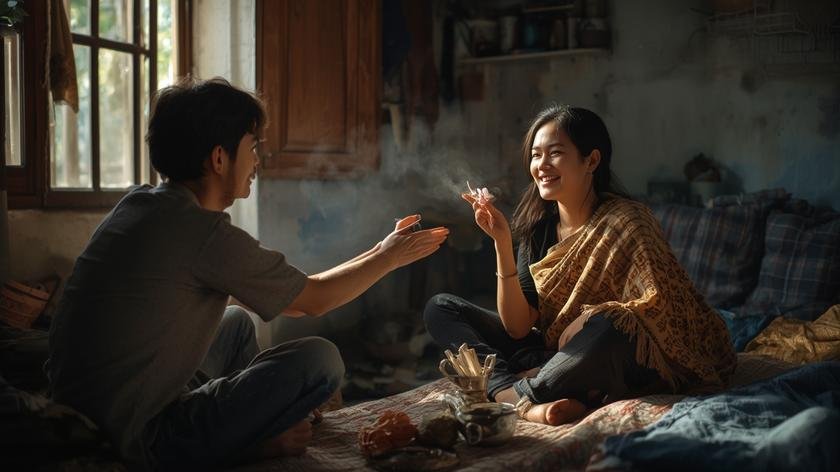 Practical process of natural ways to relieve fever at home