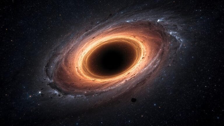 new discoveries about black holes