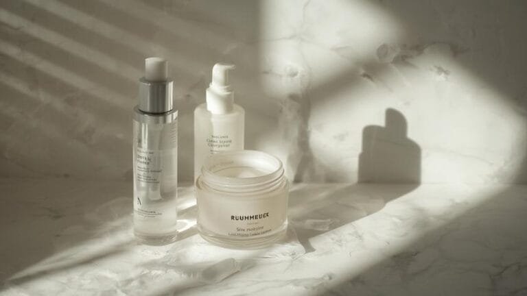 night skin care routine