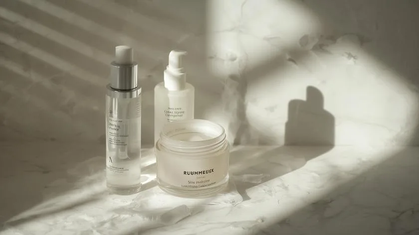 night skin care routine overview
