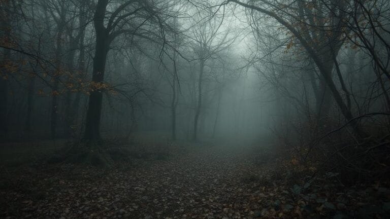 obscure supernatural legends