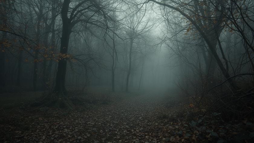 obscure supernatural legends