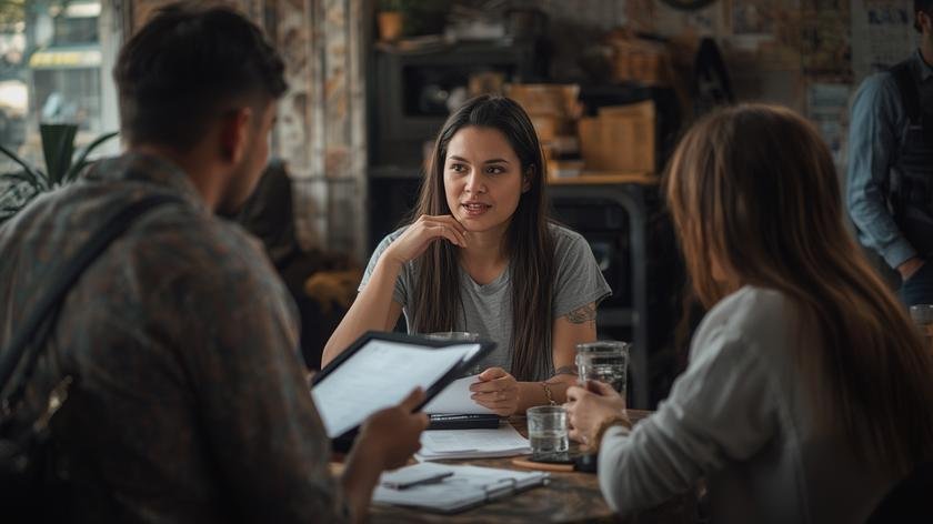 Practical process of offline side hustle ideas