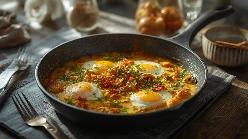 Best practices and outcomes of one pan quick meals