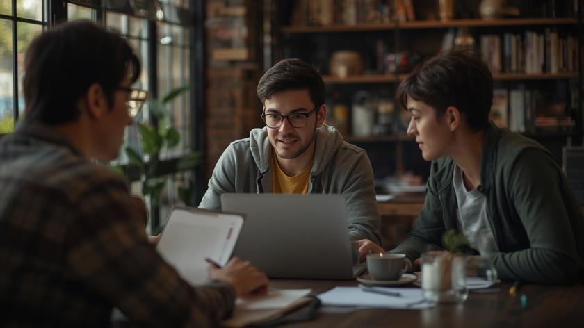 Practical process of online side hustles