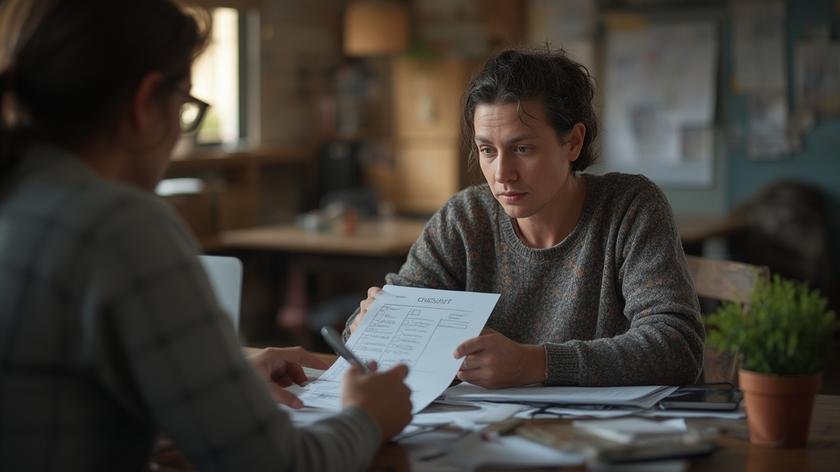 Practical process of personal budget from scratch checklist