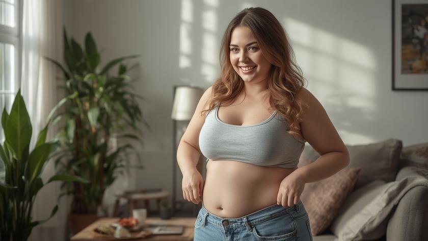 Best practices and outcomes of portion control for weight loss