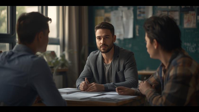 Practical process of psychology of self correction