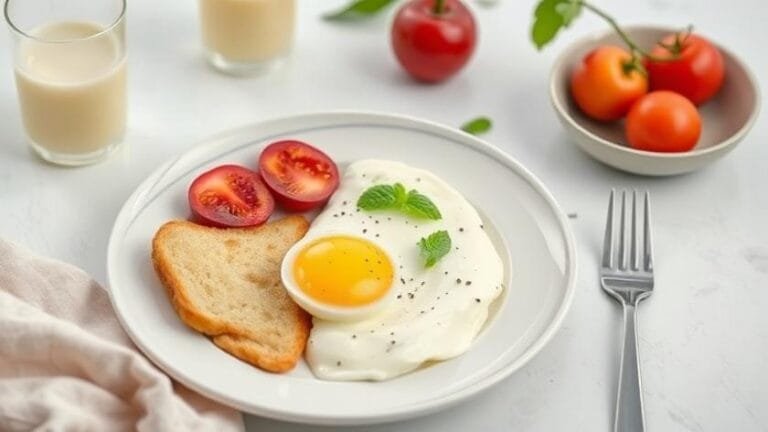 quick easy breakfast for family