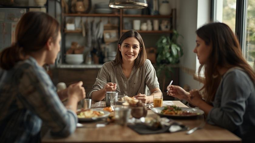 Practical process of quick easy family friendly meals