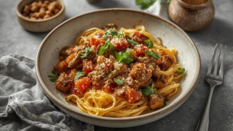 quick meals long term ideas