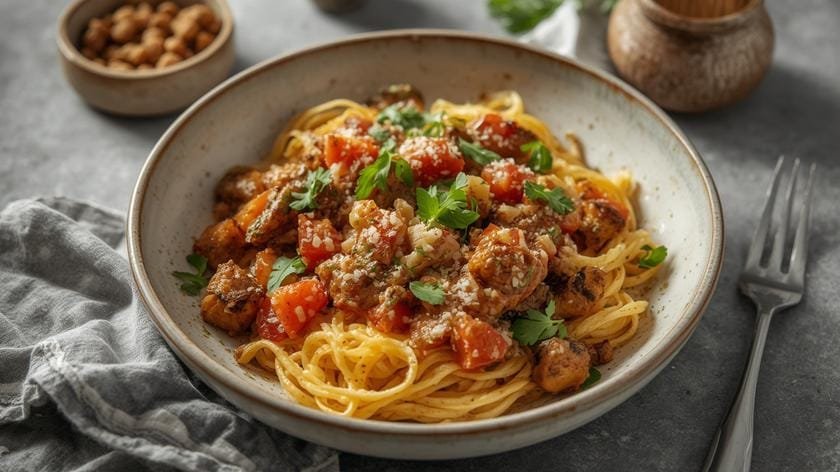 quick meals long term ideas