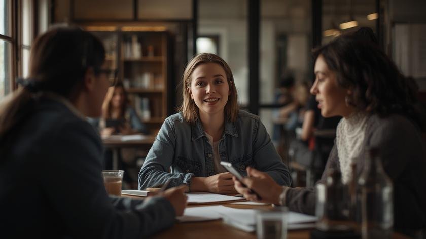 Practical process of real career change stories