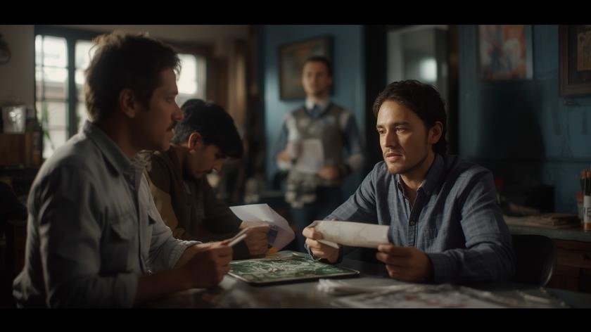 Practical process of real comeback stories