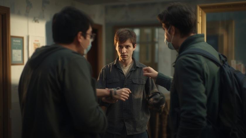 Practical process of real crime stories long with lesson