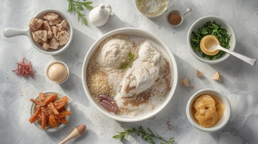 real food ingredients overview