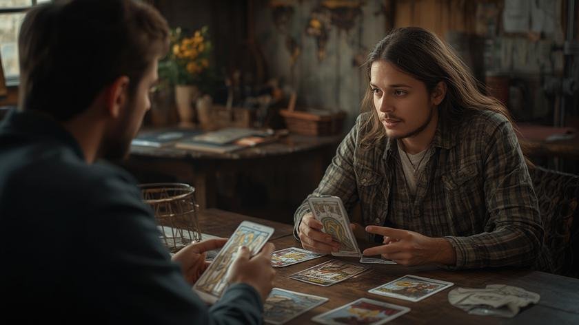 Practical process of relationship tarot card meanings