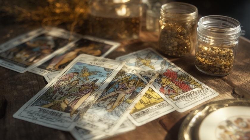 Best practices and outcomes of relationship tarot card meanings