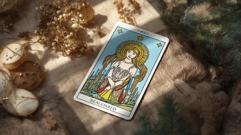 relationship tarot card meanings