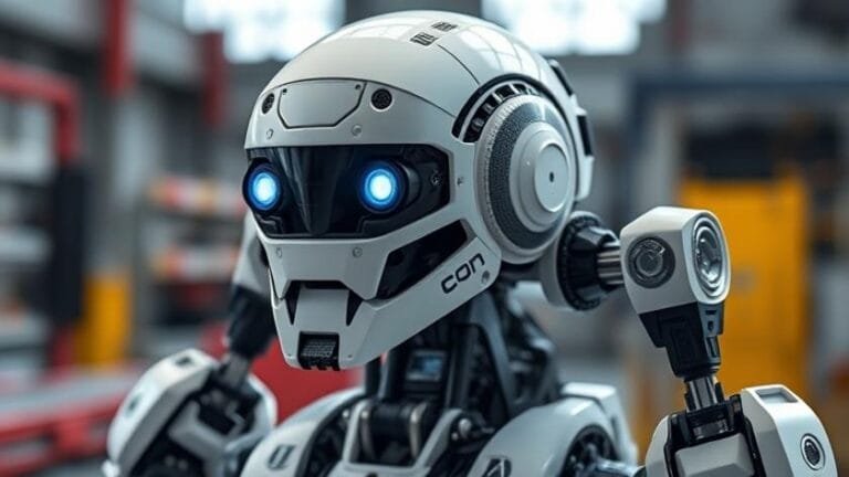 robotics engineering easy applications