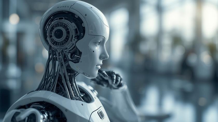 robotics technology basic explained overview