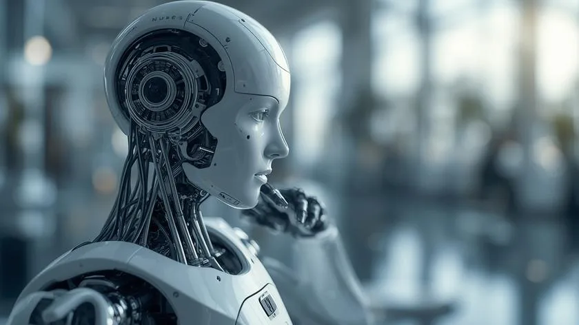 robotics technology basic explained overview