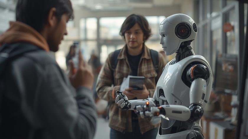 Practical process of robotics technology basic explained