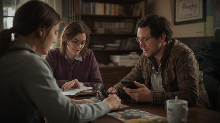 Practical process of short stories compact fiction