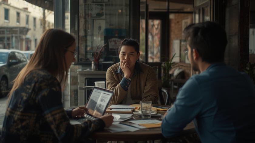 Practical process of side hustles for beginners