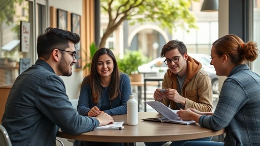 Practical process of side hustles for students plan