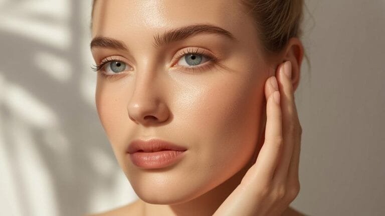 simple skin care routine