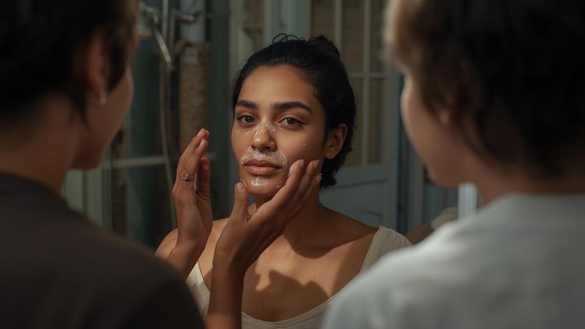 Practical process of skin care basics