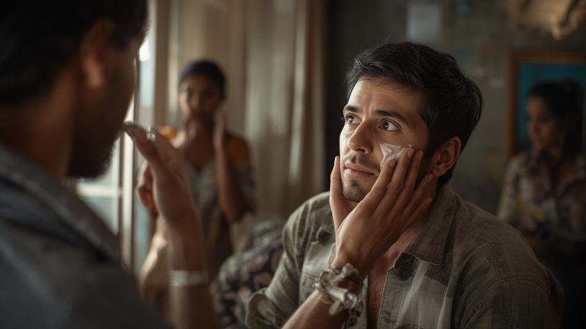 Practical process of skin care essentials