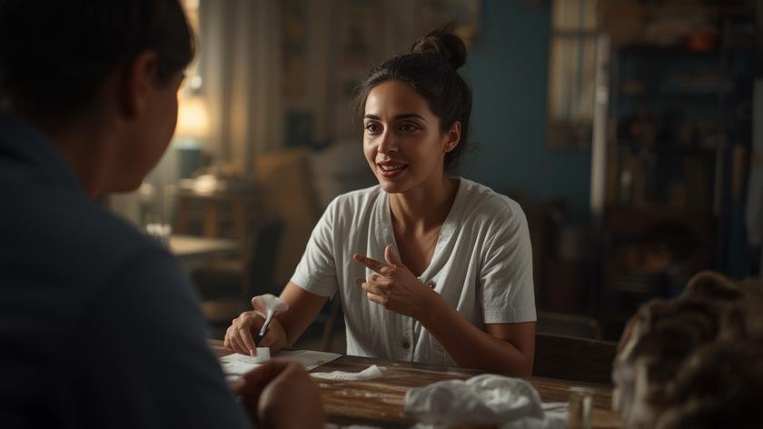 Practical process of skin care order