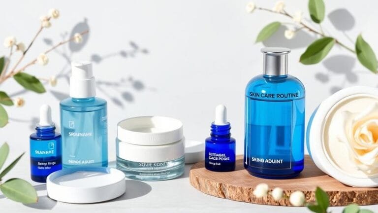 skin care routine sustainable checklist