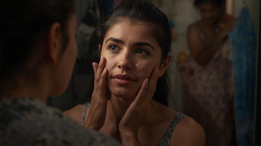 Practical process of skin care tips night for clear skin