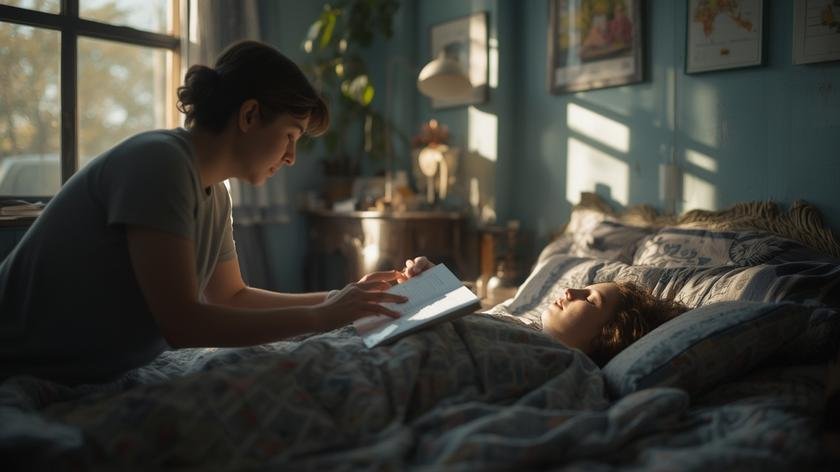 Practical process of sleep hygiene tips