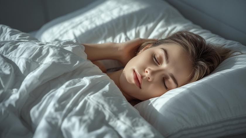 sleep hygiene tips