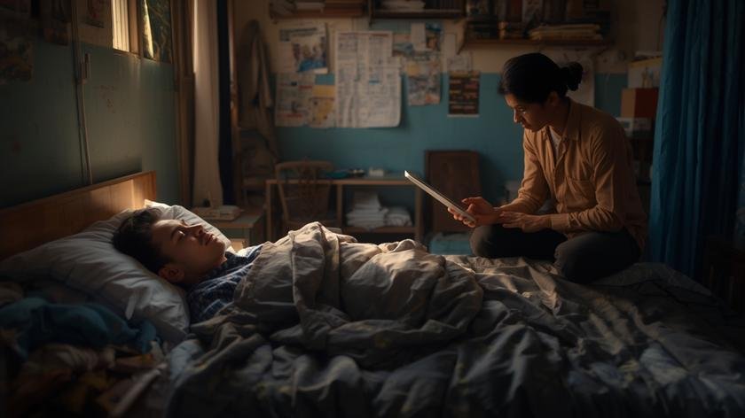 Practical process of sleep schedule tips