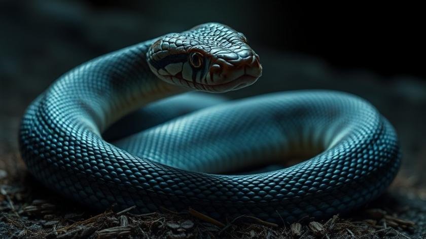 snake bite dreams spiritual spiritual meaning