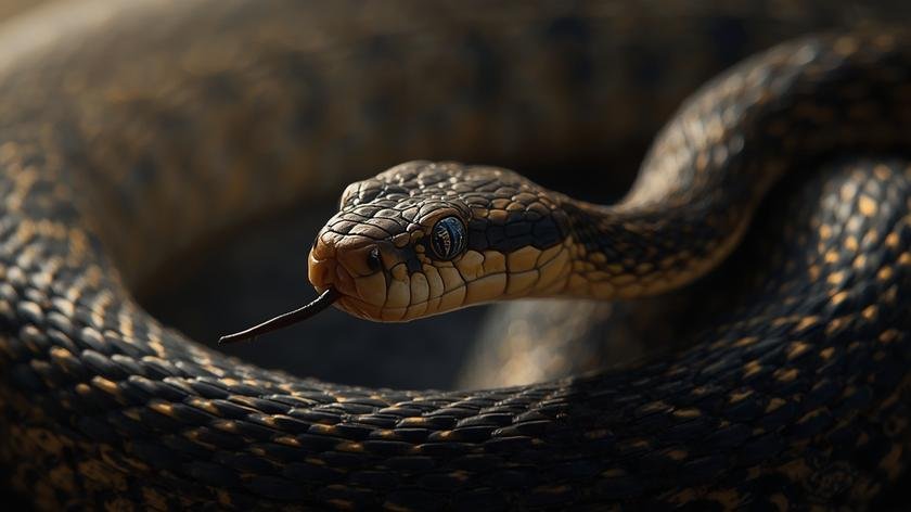 snake symbolism dreams simple spiritual meaning overview