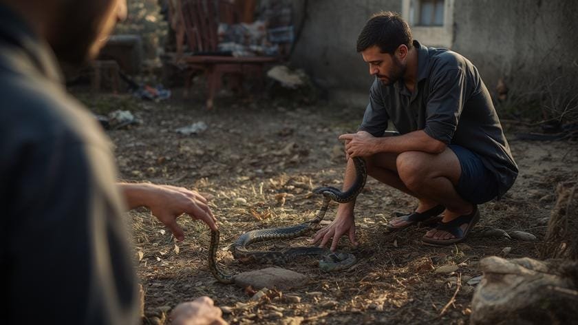 Practical process of snake symbolism dreams simple spiritual meaning