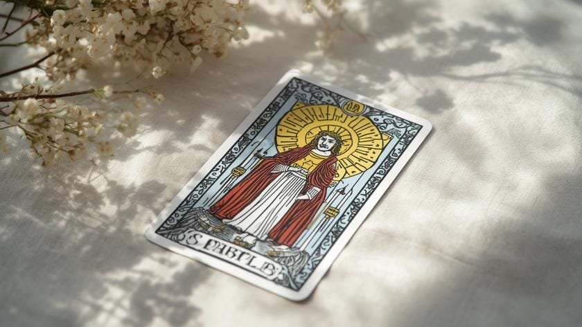 spiritual tarot card meanings